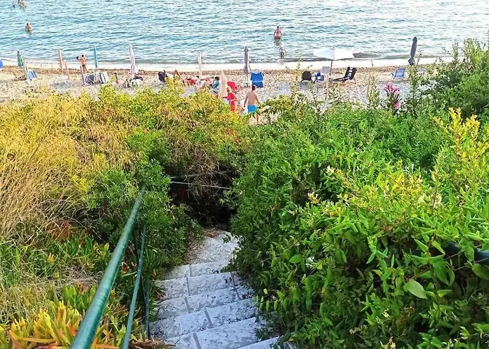 Blue Chalkidiki شقة