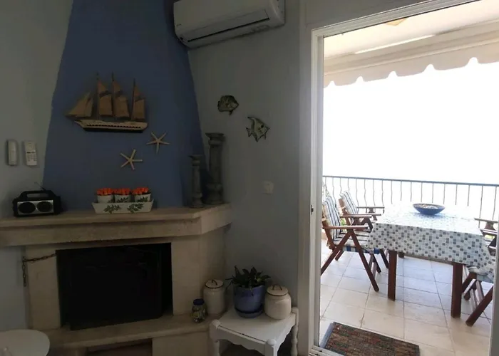 Blue Chalkidiki شقة سيفيري