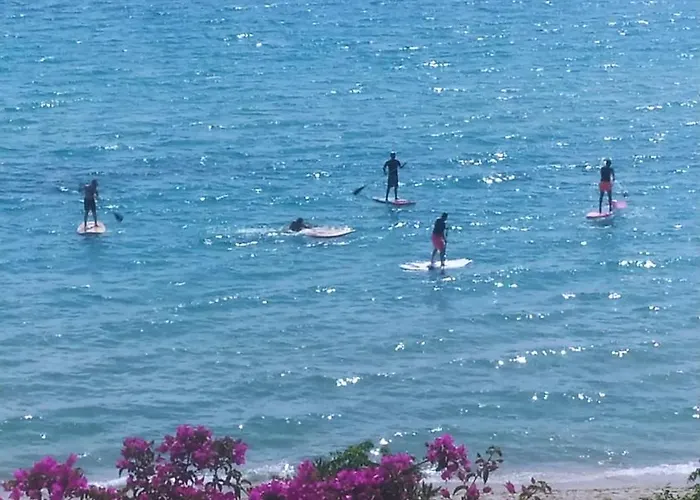 شقة Blue Chalkidiki سيفيري