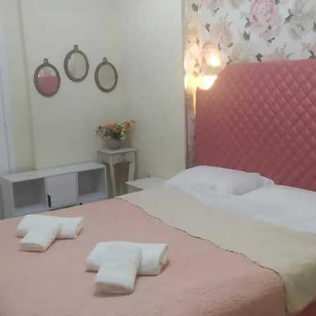 Blue Chalkidiki Апартаменты Сиври