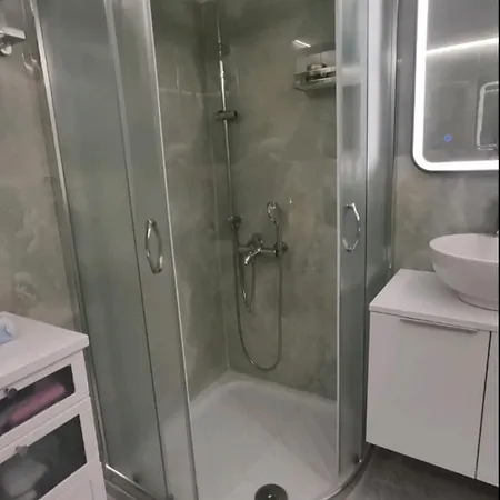 דירה Blue Chalkidiki סיווירי