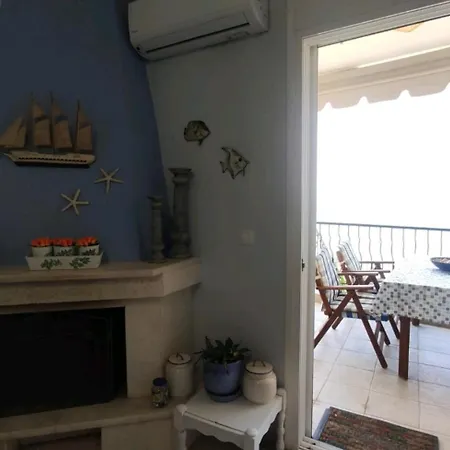 Blue Chalkidiki Апартаменты Сиври