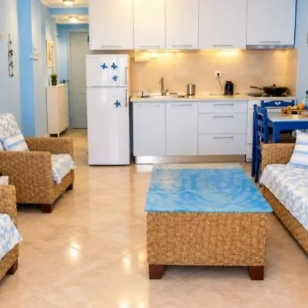 Blue Chalkidiki Apartament