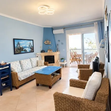 Blue Chalkidiki Apartament *