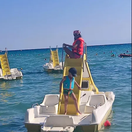 Blue Chalkidiki Apartament *