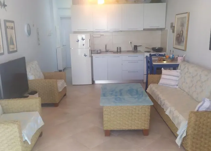 Apartamento Blue Chalkidiki