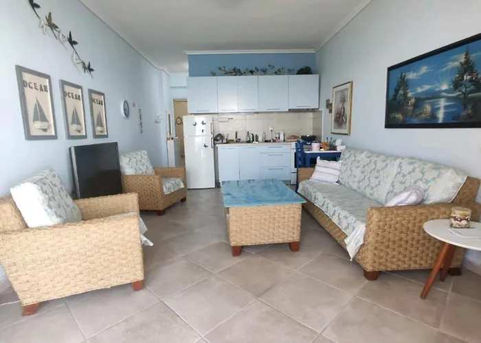 Blue Chalkidiki Apartamento