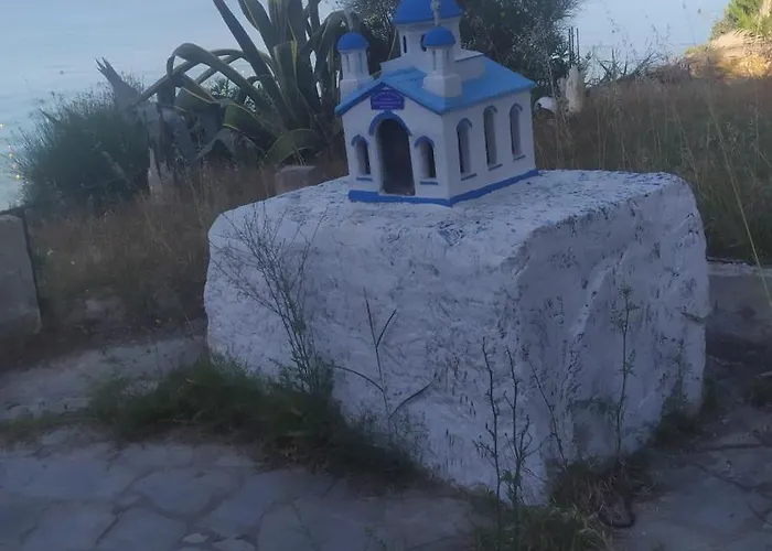 Blue Chalkidiki Apartamento