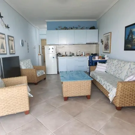 Blue Chalkidiki Apartamento