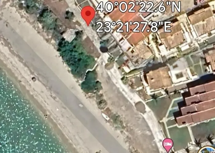 Blue Chalkidiki Lägenhet Siviri